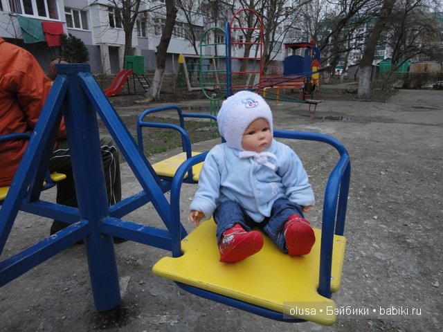 Софочка гуляет.... и не только | Бэйбики Софочка гуляет.... и не только (фото 7)