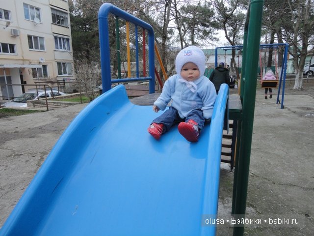 Софочка гуляет.... и не только | Бэйбики Софочка гуляет.... и не только (фото 6)