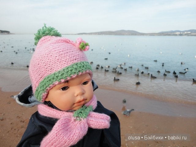 Какая бывает зима? Ева от Антонио Хуан (фото 9)