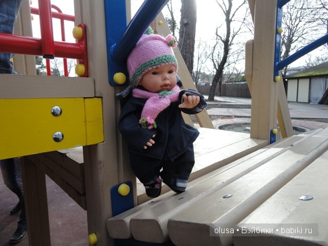 Какая бывает зима? Ева от Антонио Хуан (фото 10)