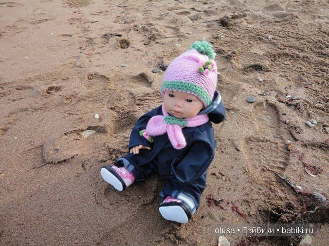 Какая бывает зима? Ева от Антонио Хуан (фото 7)