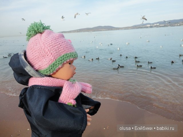 Какая бывает зима? Ева от Антонио Хуан (фото 6)