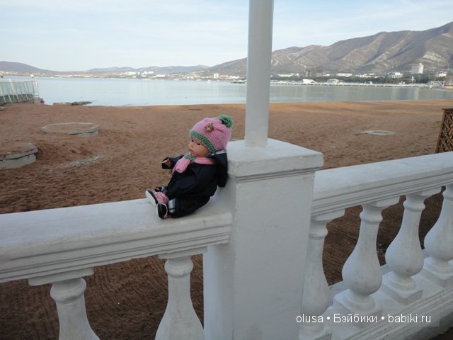 Какая бывает зима? Ева от Антонио Хуан