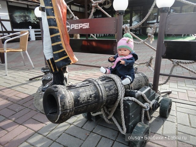 Какая бывает зима? Ева от Антонио Хуан