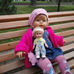 Прогулка по весеннему городу