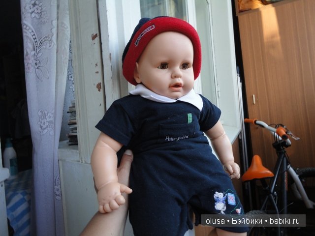 Вот так сюрприз! Испанская игровая кукла (фото 9)