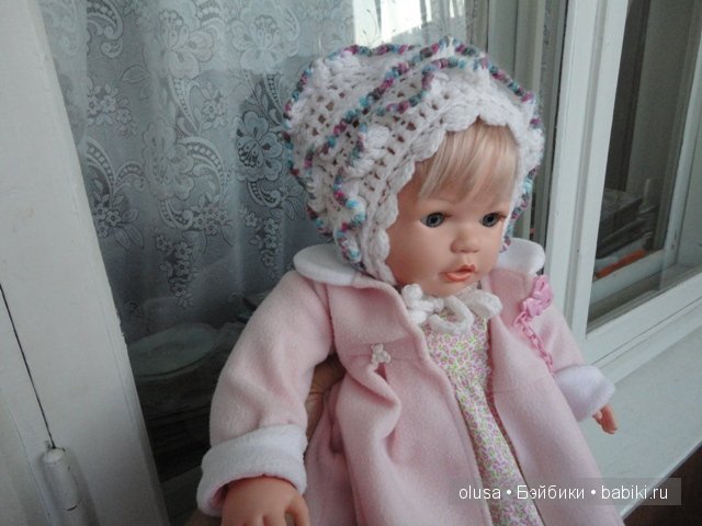 Вот так сюрприз! Испанская игровая кукла (фото 4)