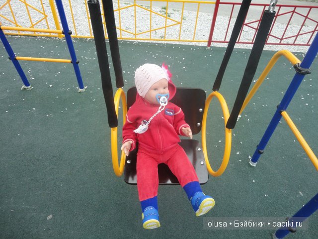 Моя малышка Кристюшка — Куклы Реборн (Reborn): домашние фото (фото 4)