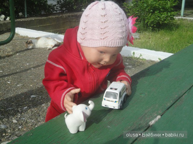 Моя малышка Кристюшка — Куклы Реборн (Reborn): домашние фото