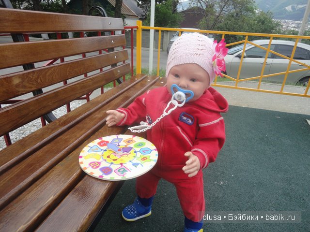 Моя малышка Кристюшка — Куклы Реборн (Reborn): домашние фото