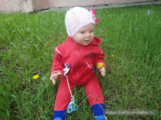 Моя малышка Кристюшка — Куклы Реборн (Reborn): домашние фото