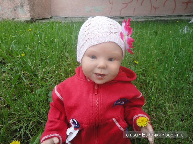 Моя малышка Кристюшка — Куклы Реборн (Reborn): домашние фото