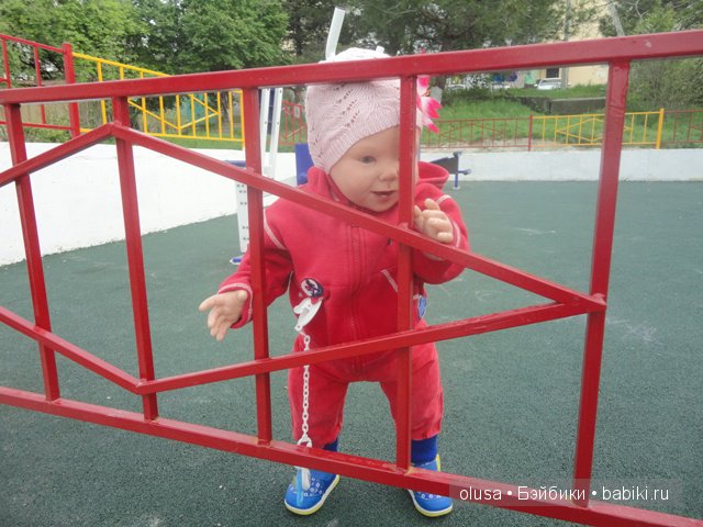 Моя малышка Кристюшка — Куклы Реборн (Reborn): домашние фото