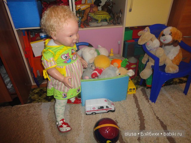 Поиграем — Куклы Реборн (Reborn): домашние фото