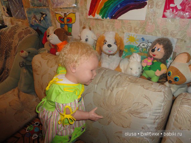 Поиграем — Куклы Реборн (Reborn): домашние фото