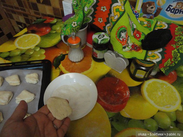 Мы печенье испекли — Куклы Monika Levenig и Monika Peter (фото 8)