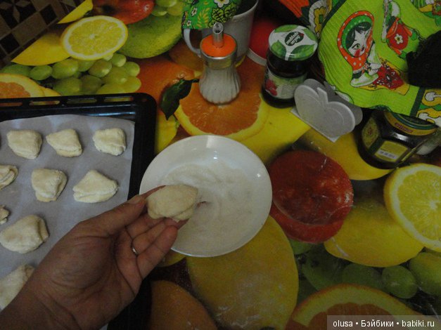 Мы печенье испекли — Куклы Monika Levenig и Monika Peter (фото 9)