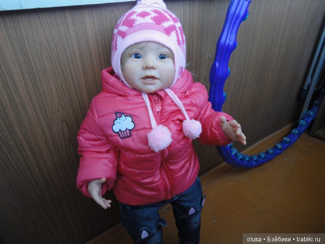 Кукольная песня-переделка