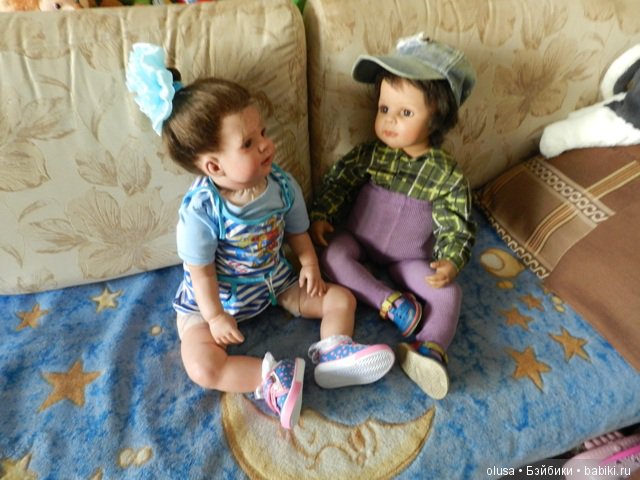 "А вот и я!" Наш Айдарчик уже дома (фото 7)