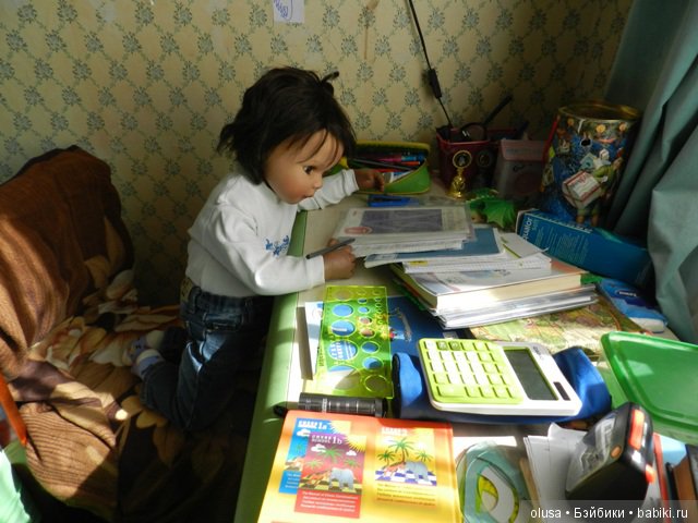 "А вот и я!" Наш Айдарчик уже дома