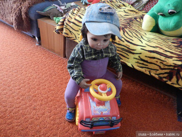 "А вот и я!" Наш Айдарчик уже дома (фото 8)