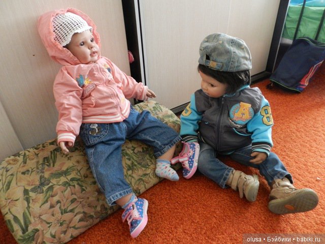 "А вот и я!" Наш Айдарчик уже дома