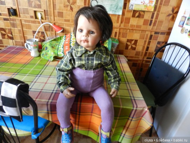 "А вот и я!" Наш Айдарчик уже дома (фото 2)