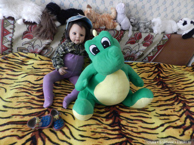 "А вот и я!" Наш Айдарчик уже дома (фото 9)