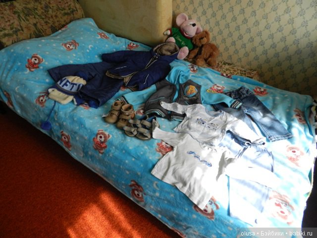 "А вот и я!" Наш Айдарчик уже дома (фото 6)