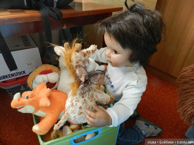 "А вот и я!" Наш Айдарчик уже дома