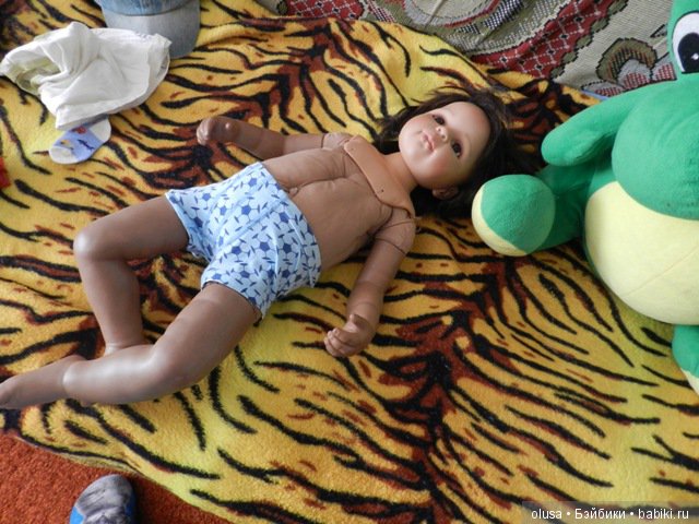 "А вот и я!" Наш Айдарчик уже дома