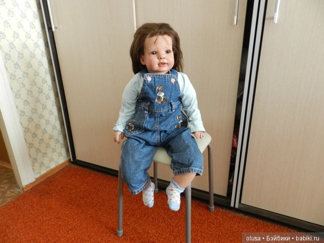 "А вот и я!" Наш Айдарчик уже дома