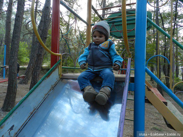 Мы вчера в лесу гуляли | Бэйбики Мы вчера в лесу гуляли — Коллекционные куклы разных авторов (Разное): редкие бренды