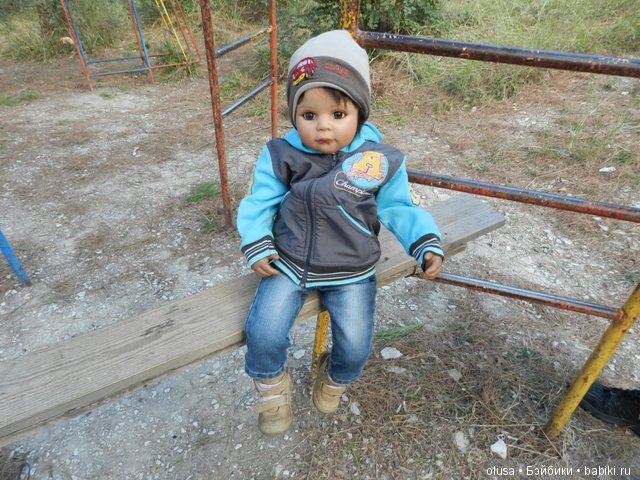 Мы вчера в лесу гуляли | Бэйбики Мы вчера в лесу гуляли — Коллекционные куклы разных авторов (Разное): редкие бренды