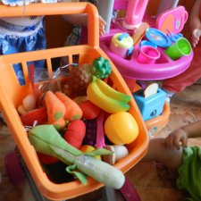 Кухонька на кухоньке