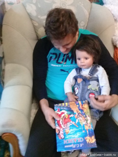 Просто немножко будней — Коллекционные куклы разных авторов (Разное): редкие бренды (фото 5)