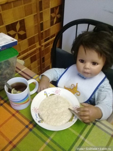 Просто немножко будней — Коллекционные куклы разных авторов (Разное): редкие бренды (фото 2)