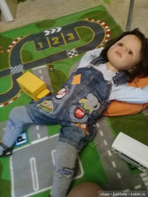 Просто немножко будней — Коллекционные куклы разных авторов (Разное): редкие бренды (фото 8)