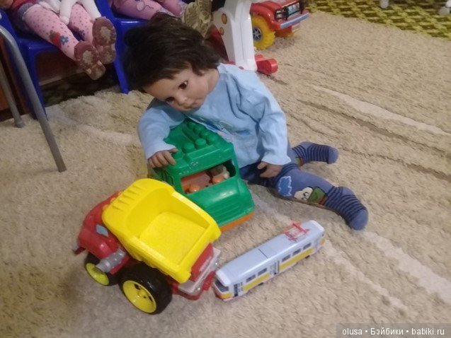 Просто немножко будней — Коллекционные куклы разных авторов (Разное): редкие бренды