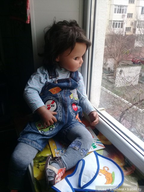 Просто немножко будней — Коллекционные куклы разных авторов (Разное): редкие бренды (фото 3)