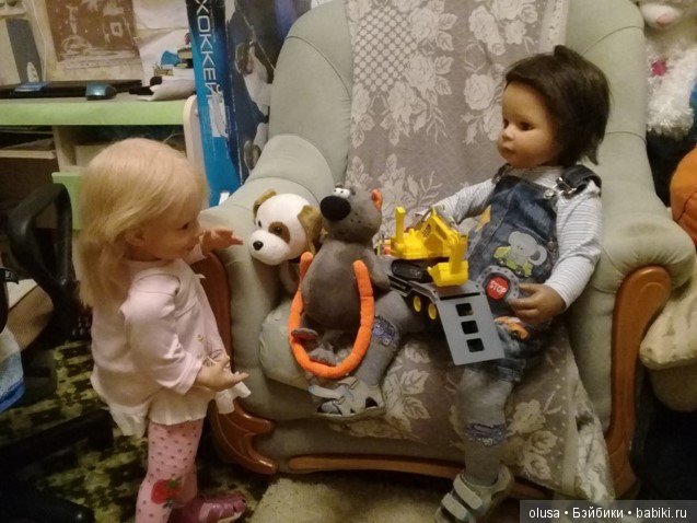 Просто немножко будней — Коллекционные куклы разных авторов (Разное): редкие бренды