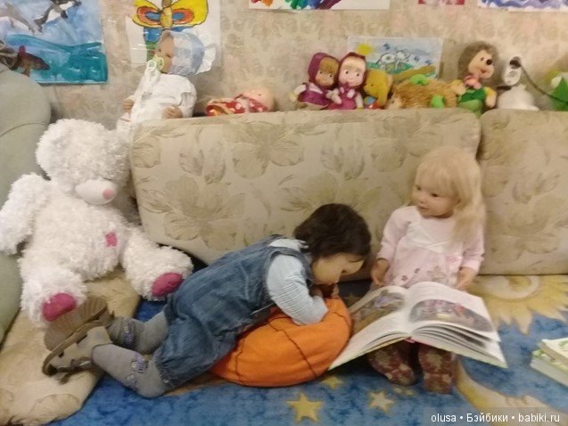 Просто немножко будней — Коллекционные куклы разных авторов (Разное): редкие бренды