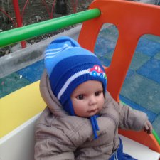 Любитель пошалить