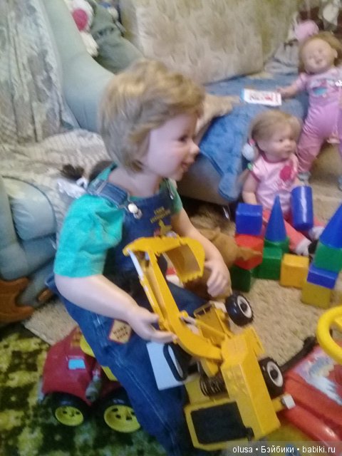 Как мы играем и не скучаем (фото 7)