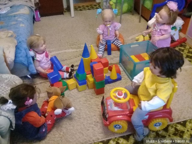 Как мы играем и не скучаем (фото 5)