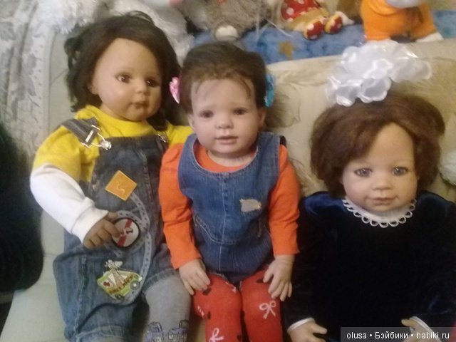 Как мы играем и не скучаем