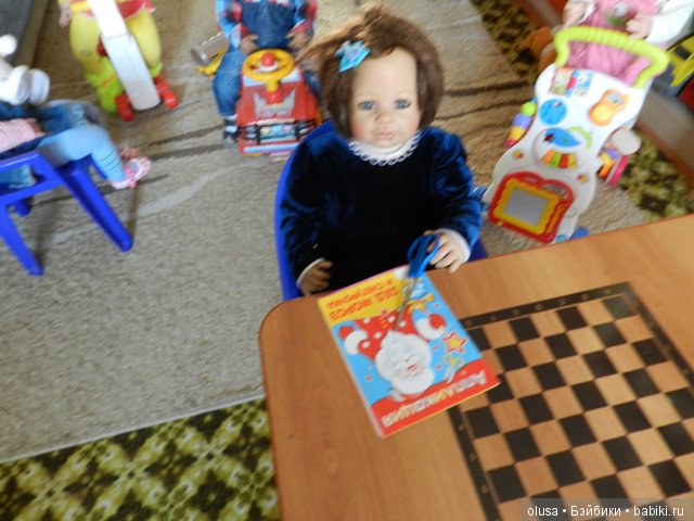 Детсадовская драма — Домашние коллекции кукол: фото собраний (фото 2)