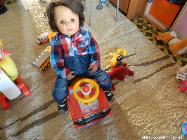 Детсадовская драма — Домашние коллекции кукол: фото собраний (фото 4)