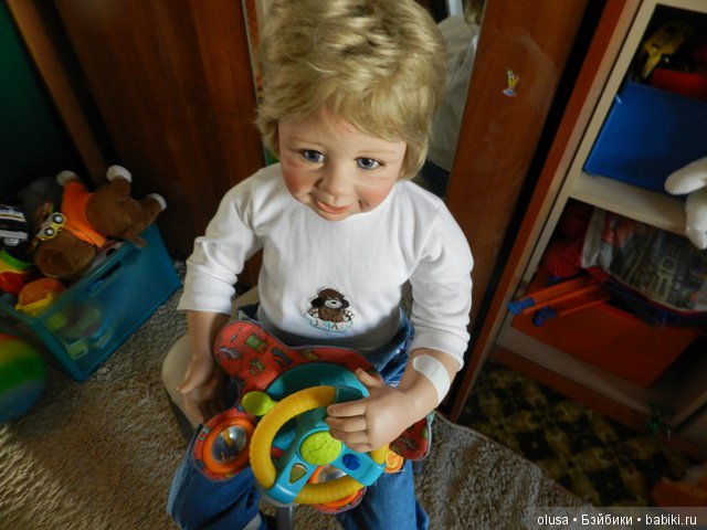 Детсадовская драма — Домашние коллекции кукол: фото собраний (фото 7)