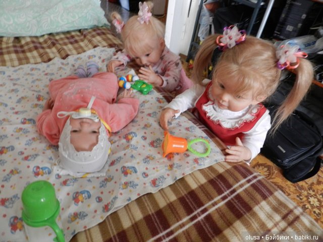 Детсадовская драма — Домашние коллекции кукол: фото собраний